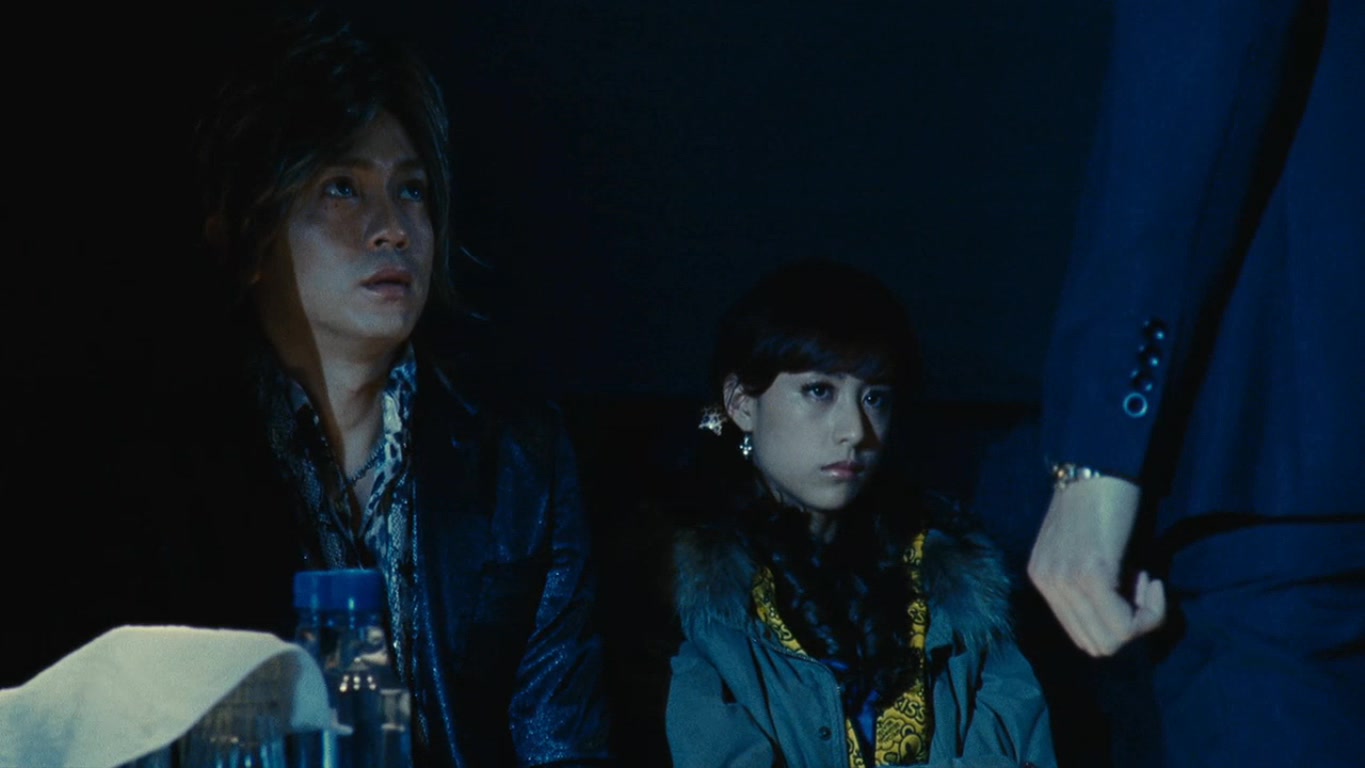 东京难民剧照的剧照