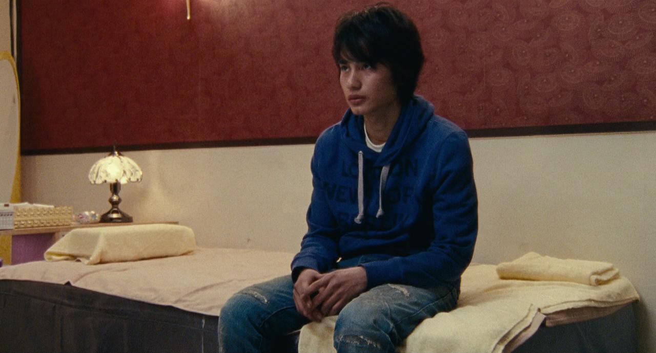 东京难民剧照的剧照