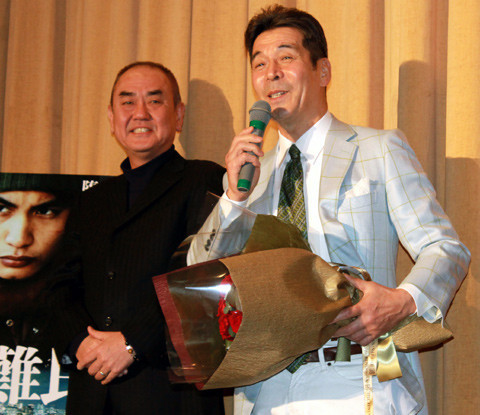 东京难民剧照的剧照