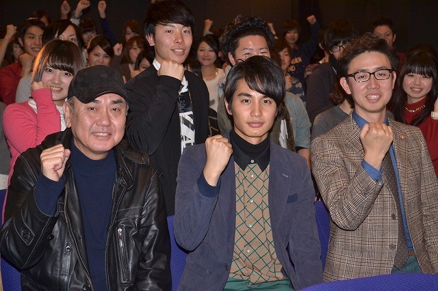 东京难民剧照的剧照