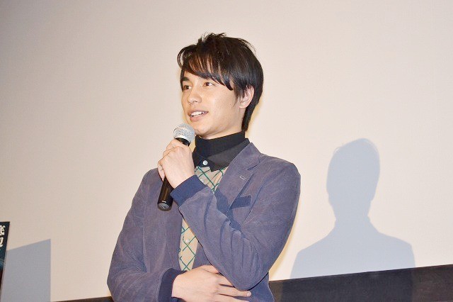 东京难民剧照的剧照