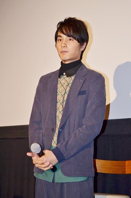 东京难民剧照的剧照