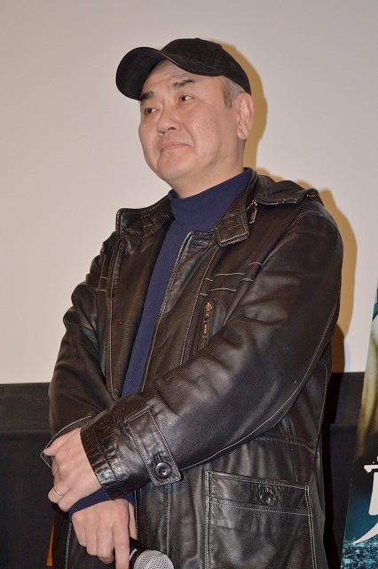 东京难民剧照的剧照