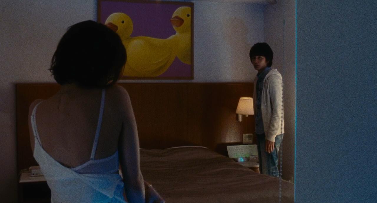 东京难民剧照的剧照