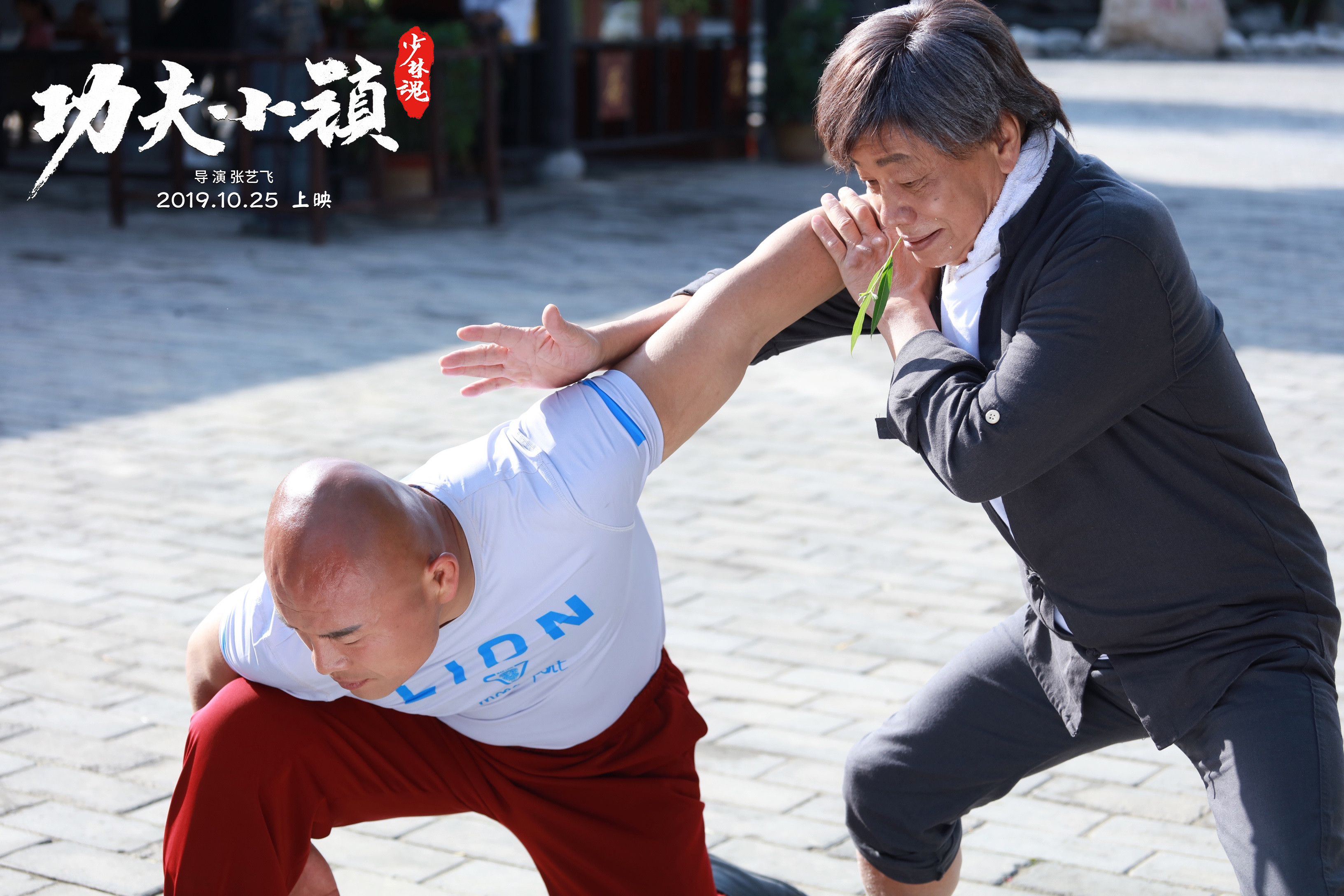 功夫小镇剧照的剧照