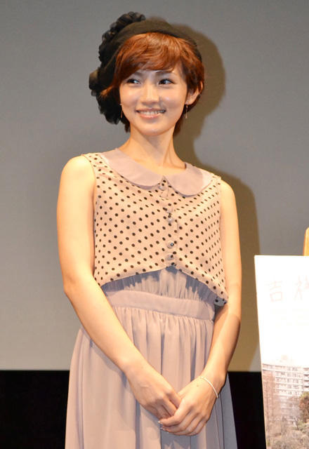 吉祥寺的朝日奈君剧照的剧照