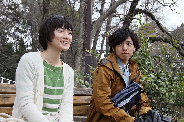 吉祥寺的朝日奈君剧照的剧照