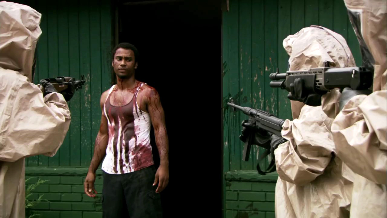 快乐丧尸剧照的剧照