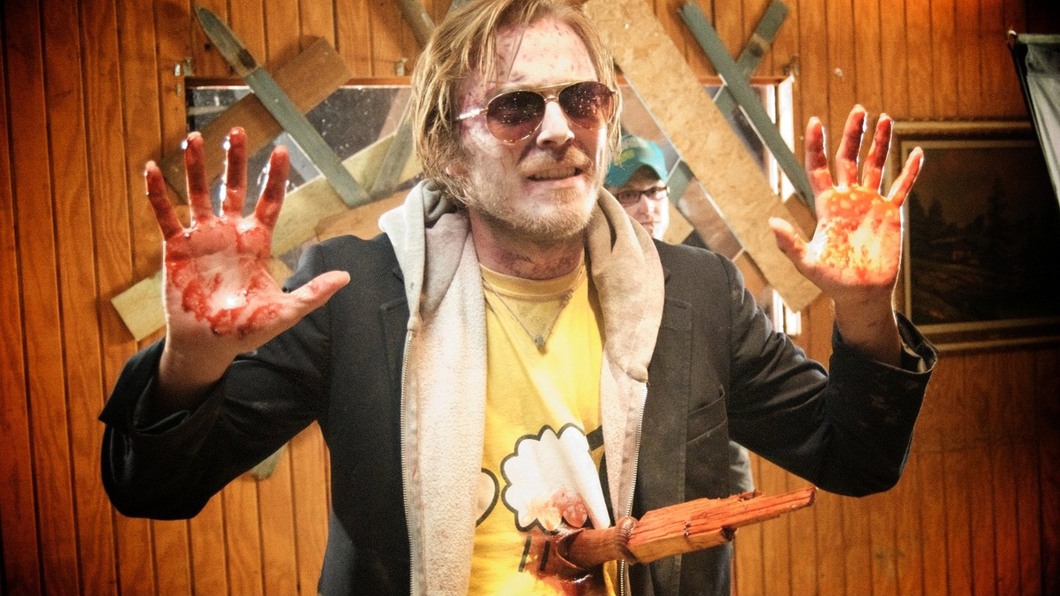 快乐丧尸剧照的剧照