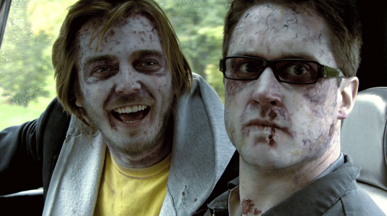 快乐丧尸剧照的剧照