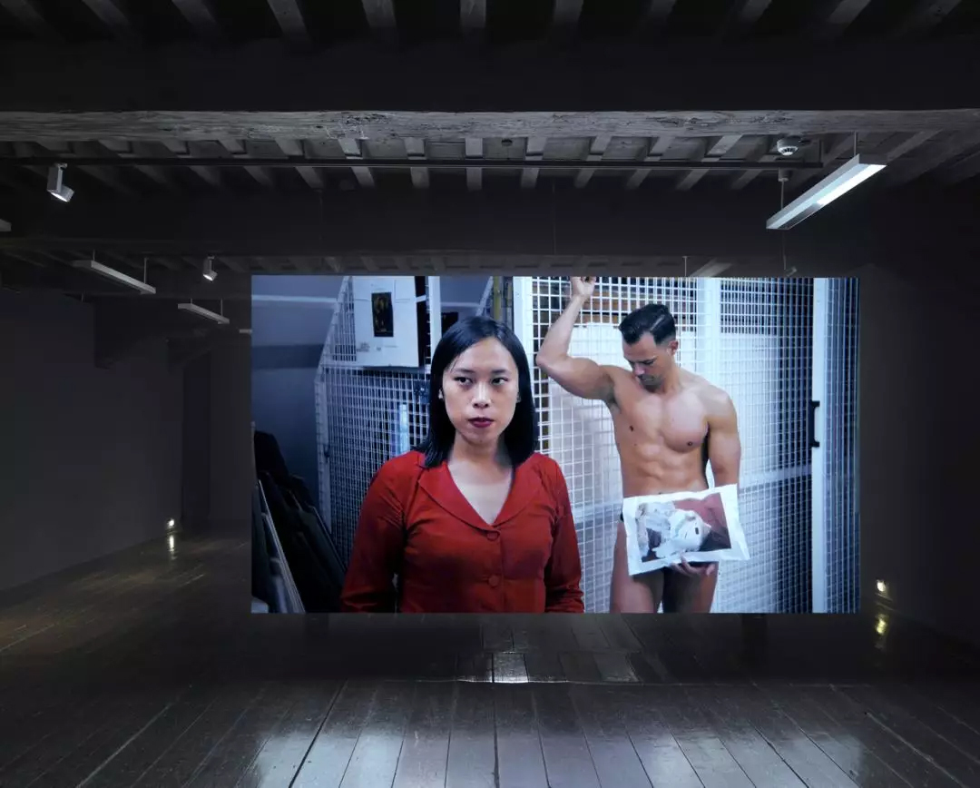 访谈剧照的剧照