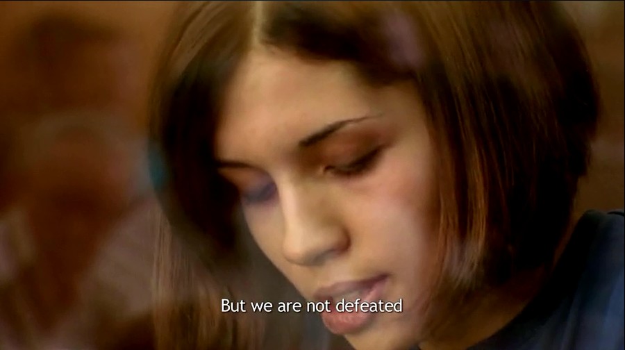 暴动小猫乐队：朋克祈祷剧照的剧照