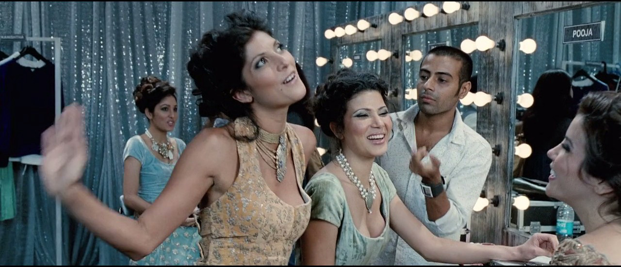 天桥星梦剧照的剧照