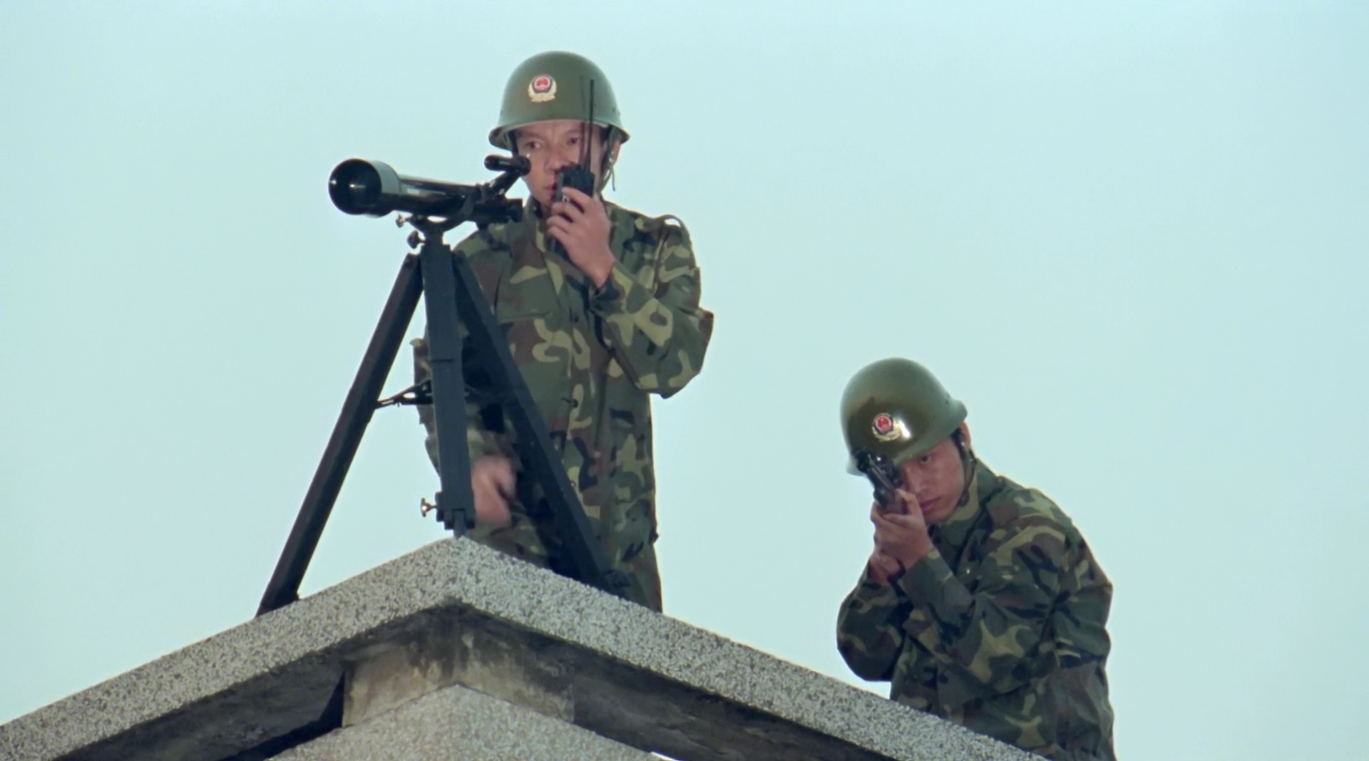 轰天绑架大富豪剧照的剧照