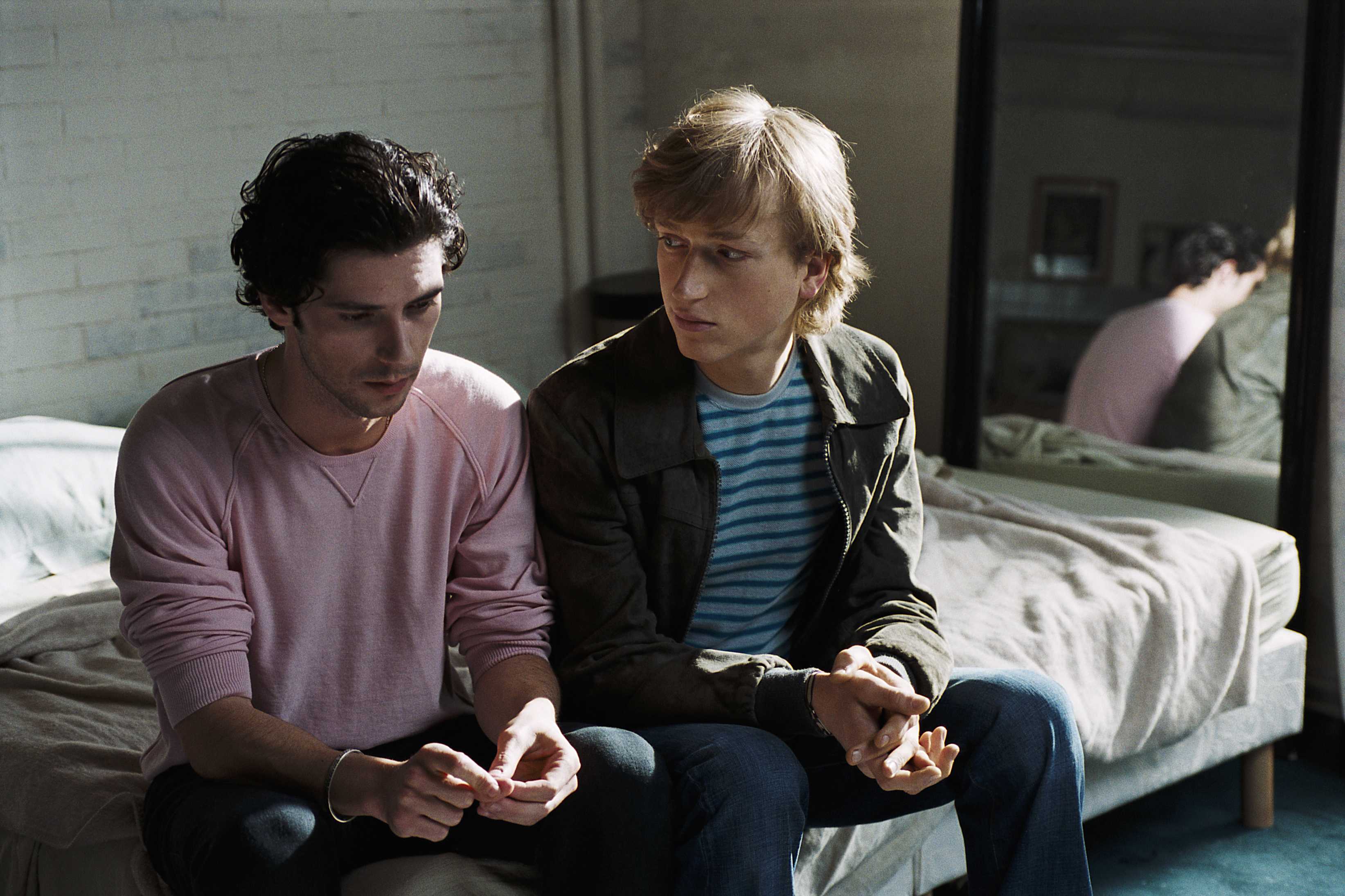 时光驻留剧照的剧照