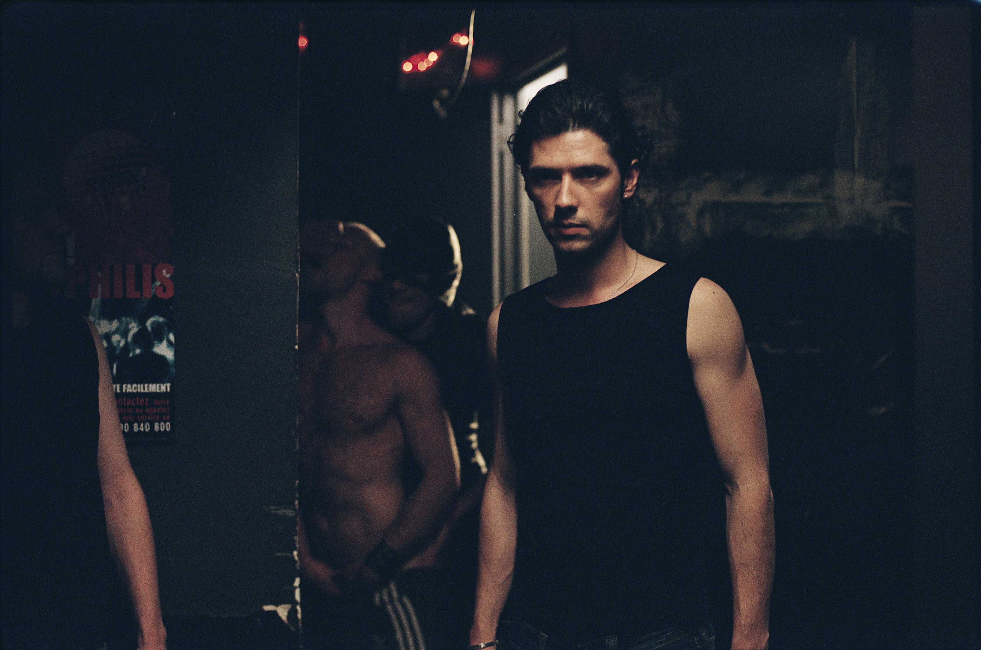 时光驻留剧照的剧照