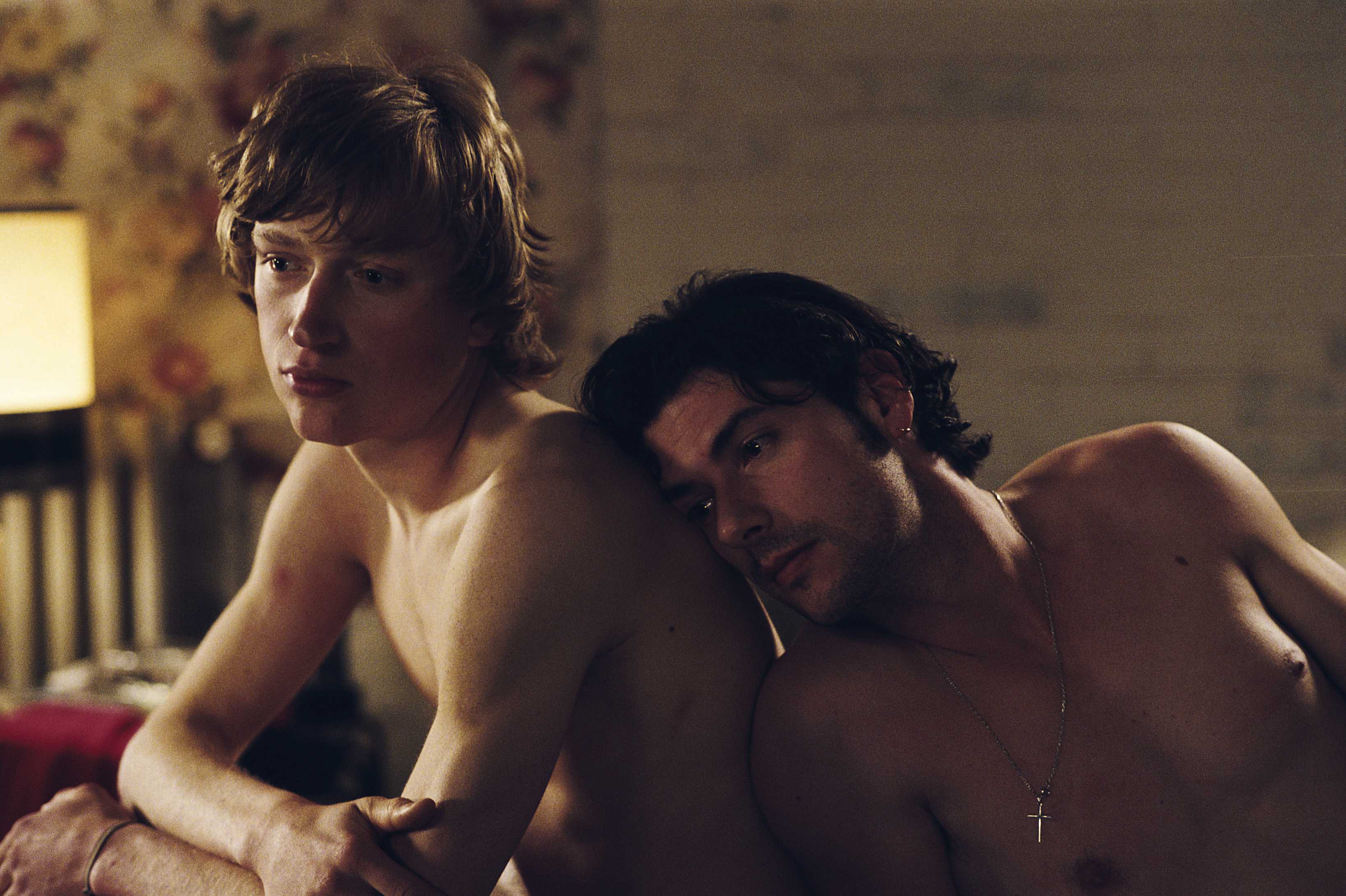 时光驻留剧照的剧照