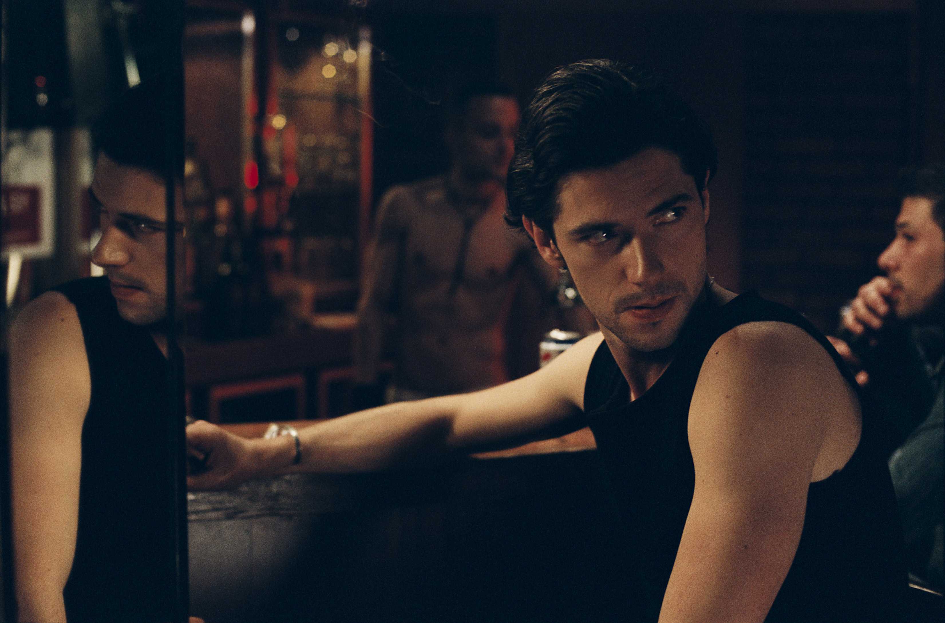 时光驻留剧照的剧照