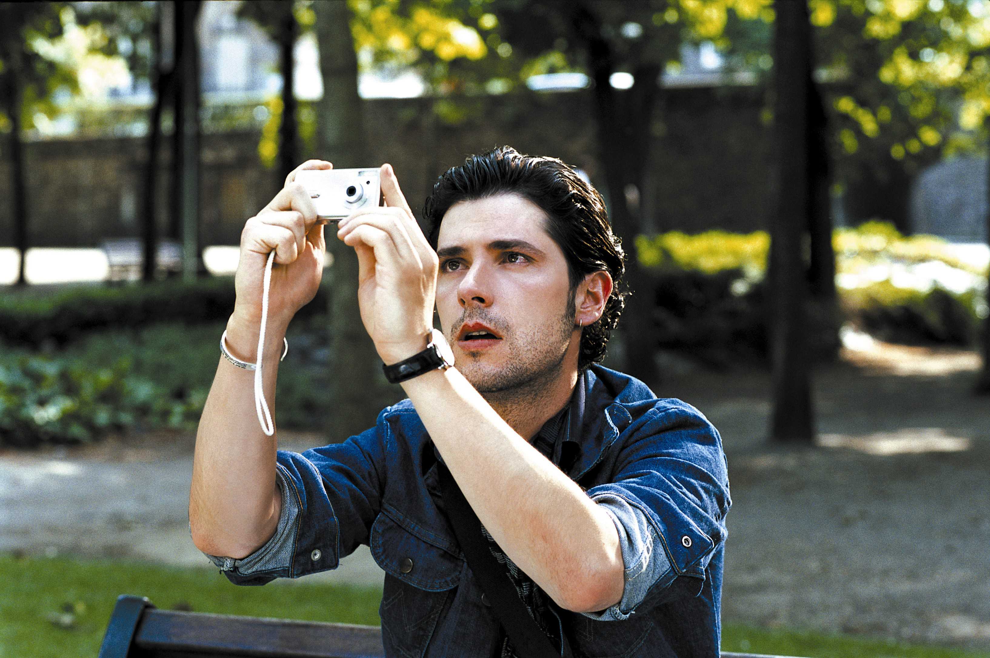 时光驻留剧照的剧照