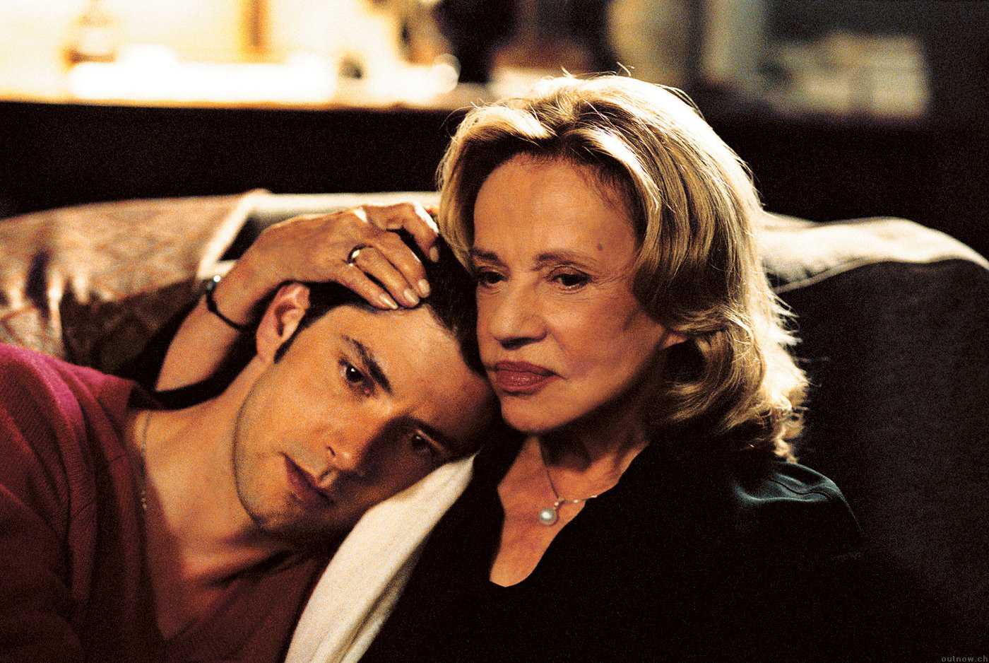 时光驻留剧照的剧照