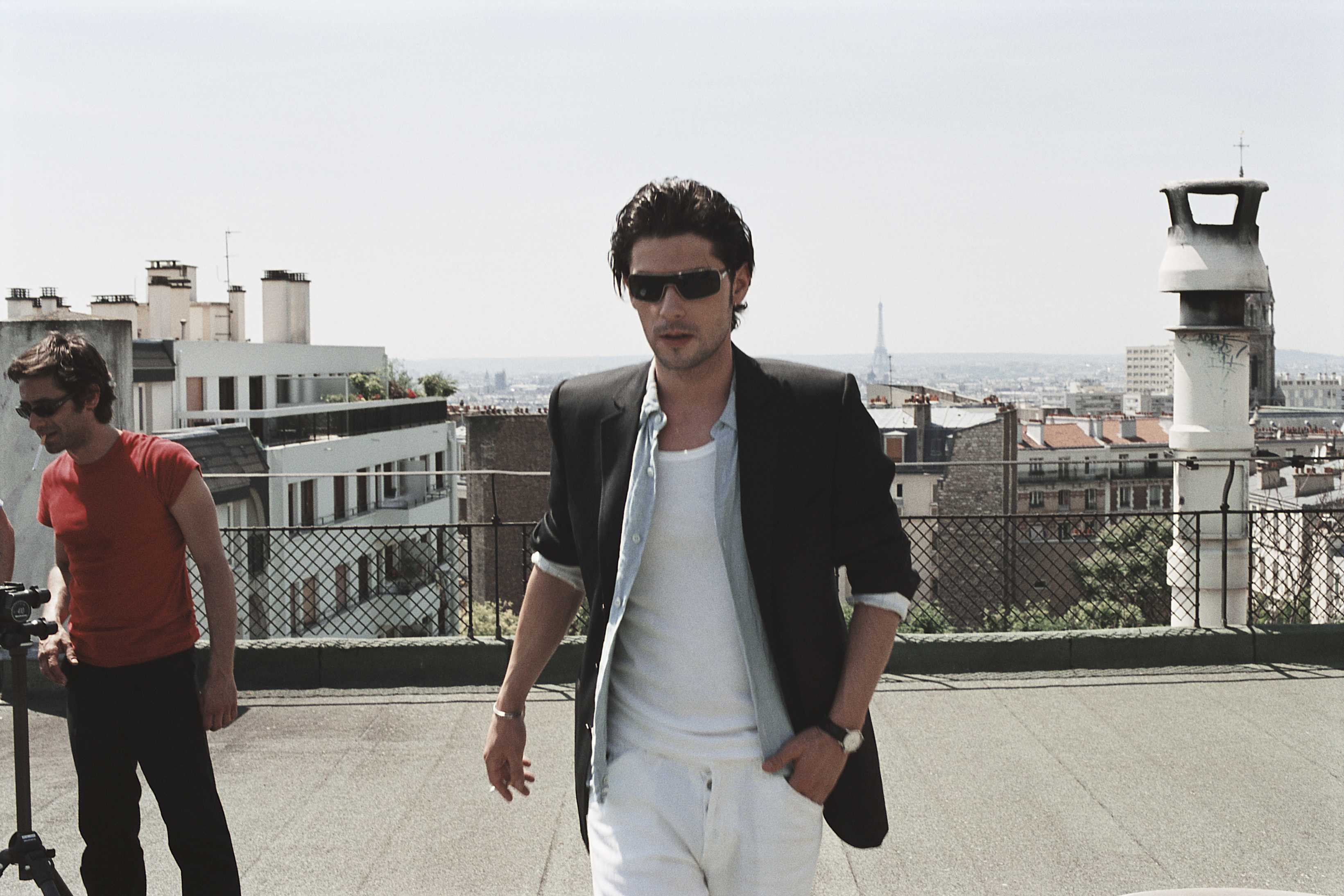 时光驻留剧照的剧照