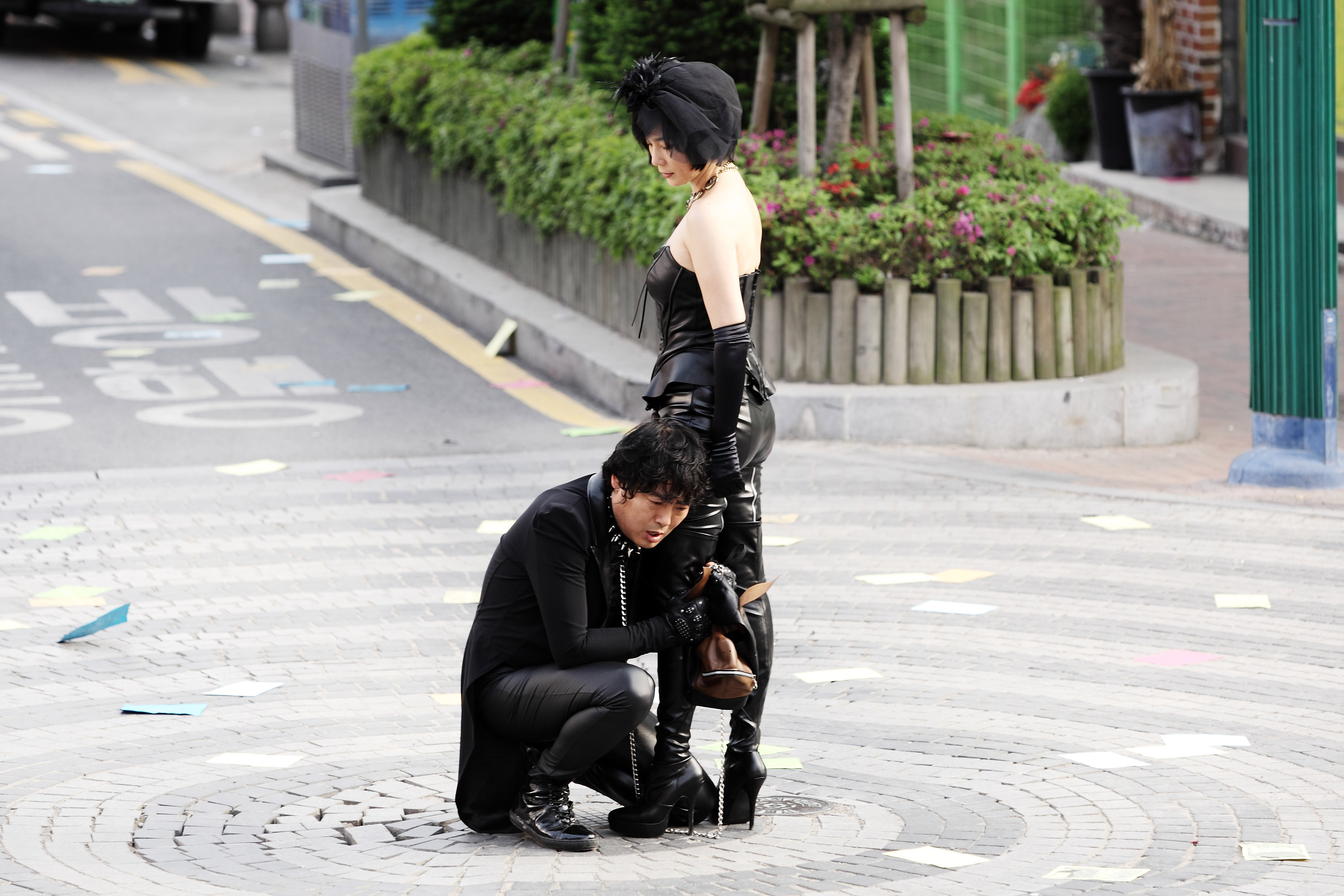 大庆典剧照的剧照