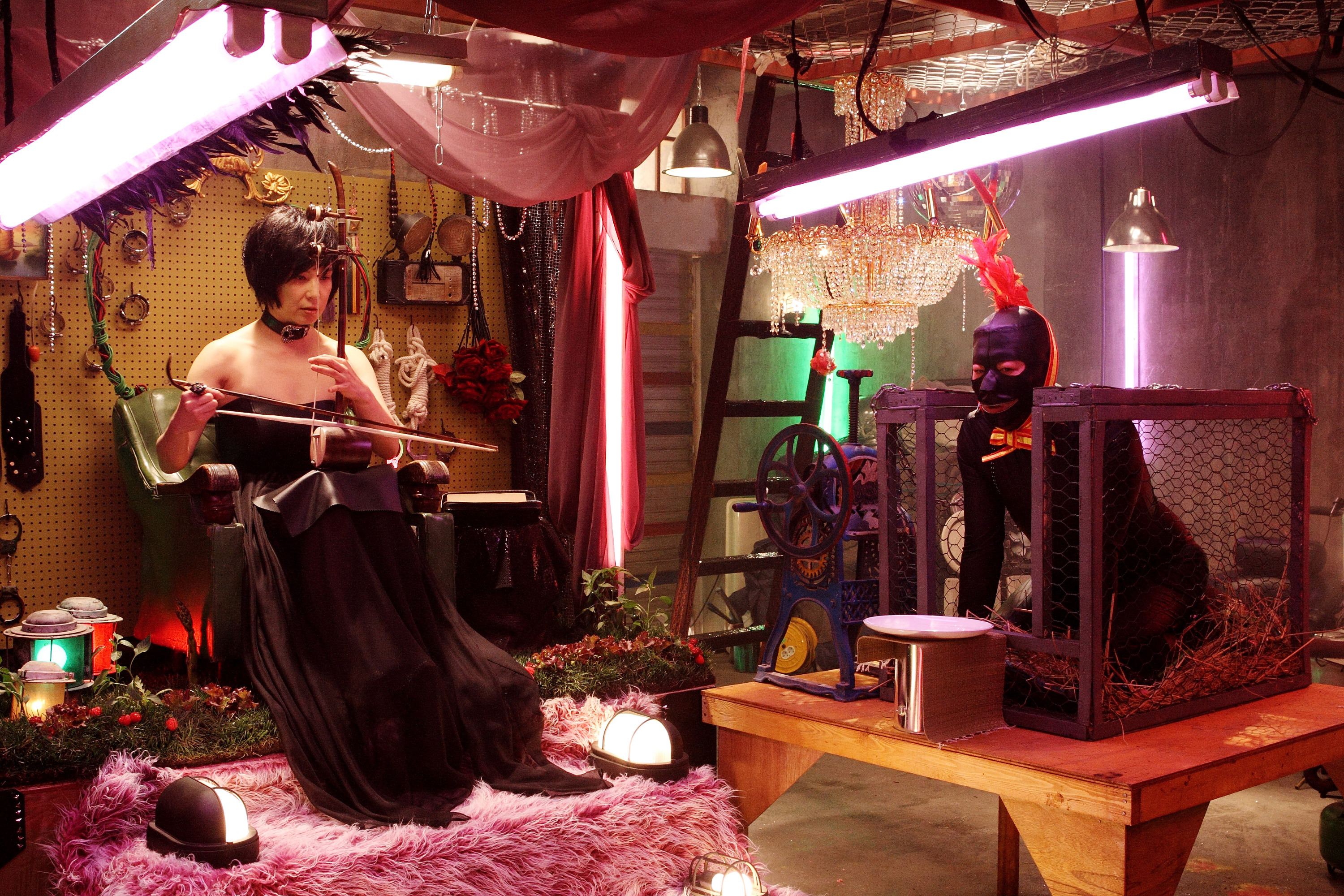 大庆典剧照的剧照