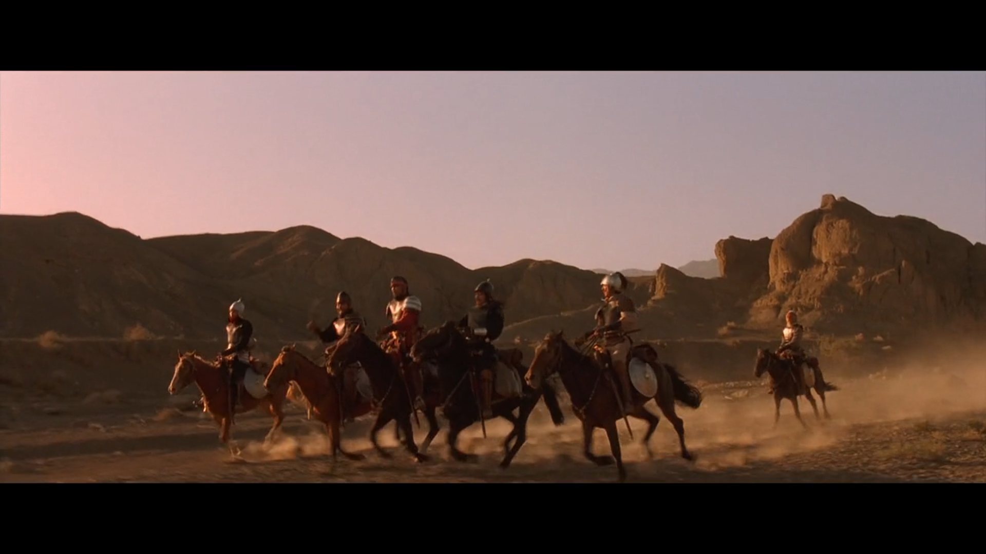 天地英雄剧照的剧照