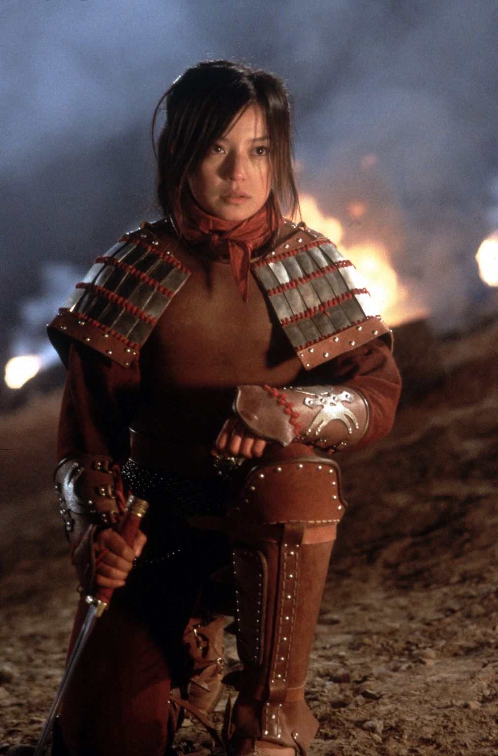 天地英雄剧照的剧照