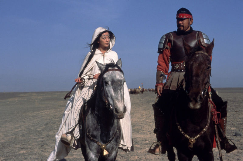 天地英雄剧照的剧照