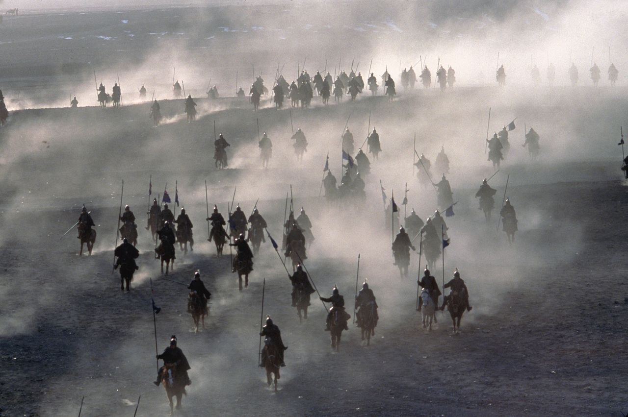 天地英雄剧照的剧照