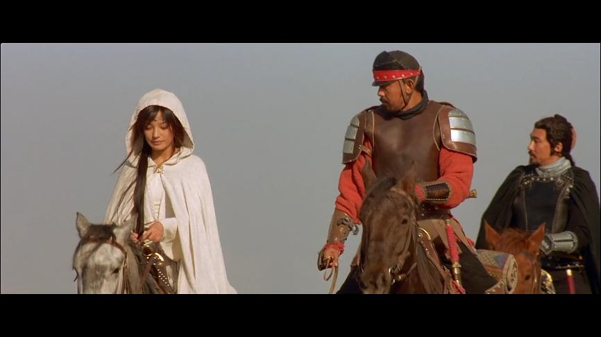 天地英雄剧照的剧照