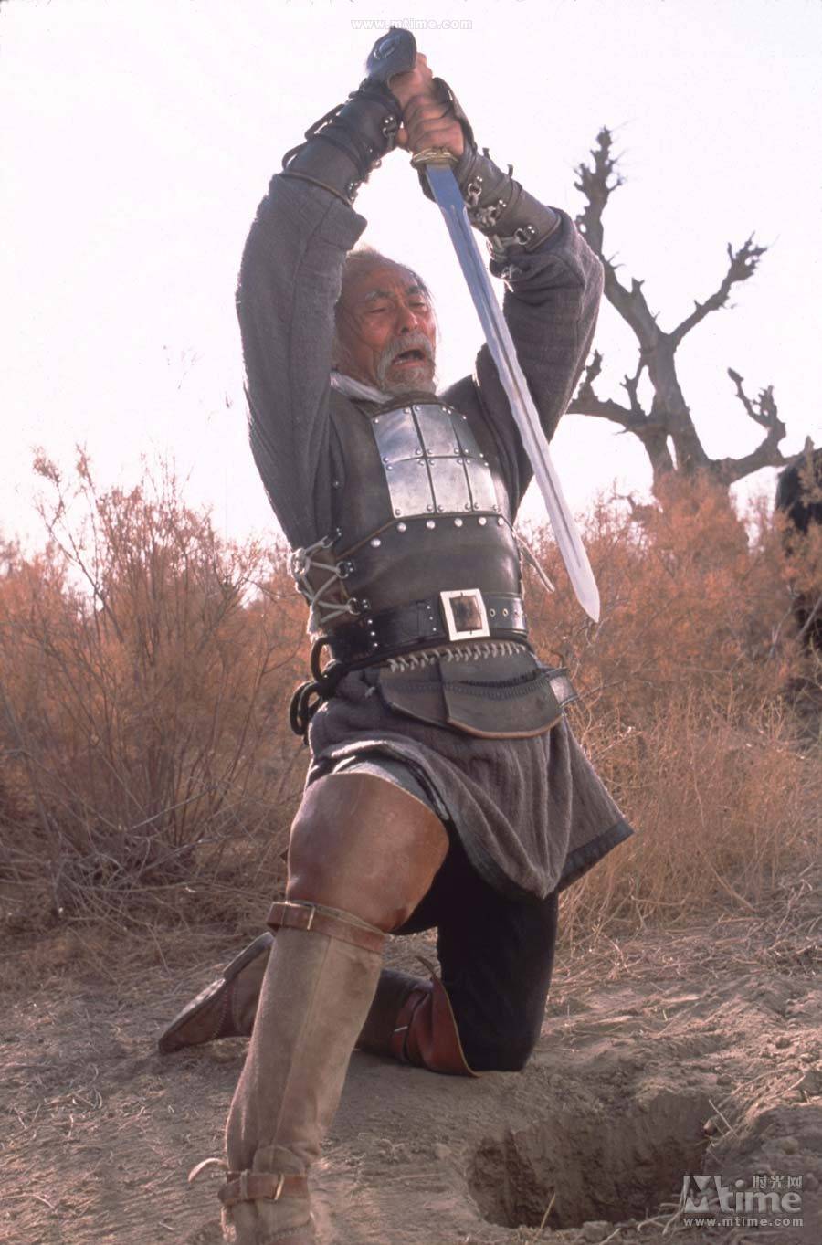 天地英雄剧照的剧照