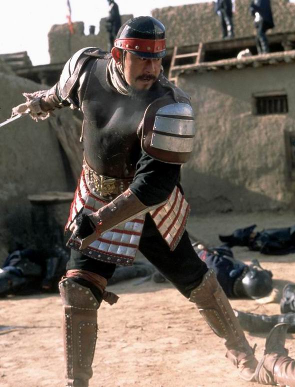 天地英雄剧照的剧照