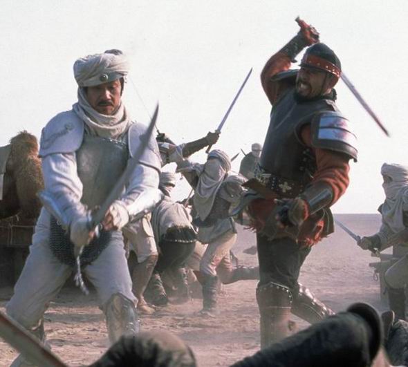 天地英雄剧照的剧照