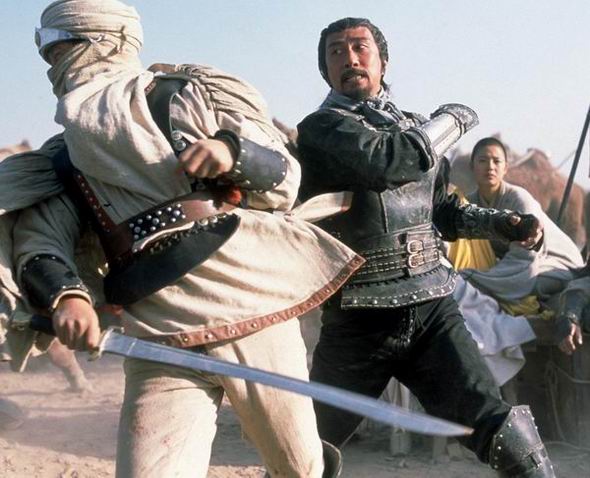 天地英雄剧照的剧照