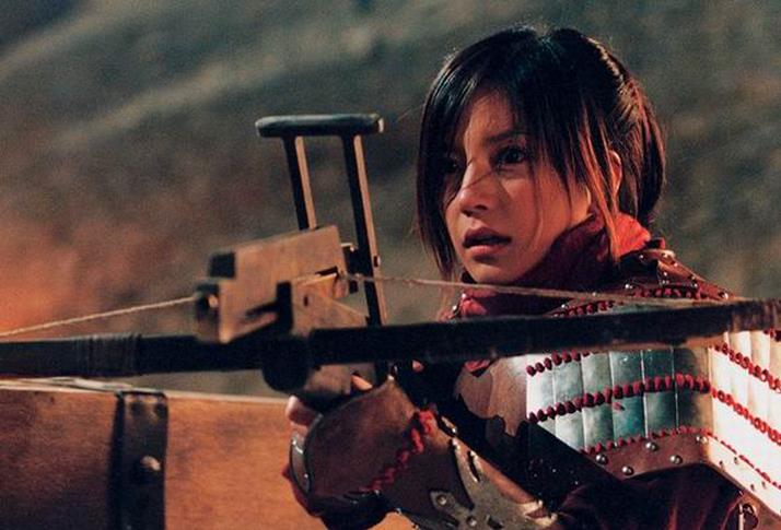 天地英雄剧照的剧照