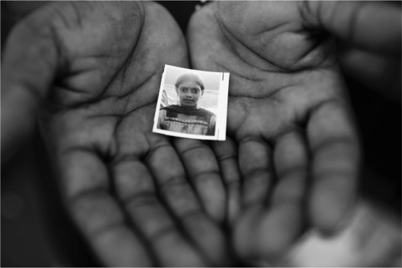 爱你的，索尼娅剧照的剧照