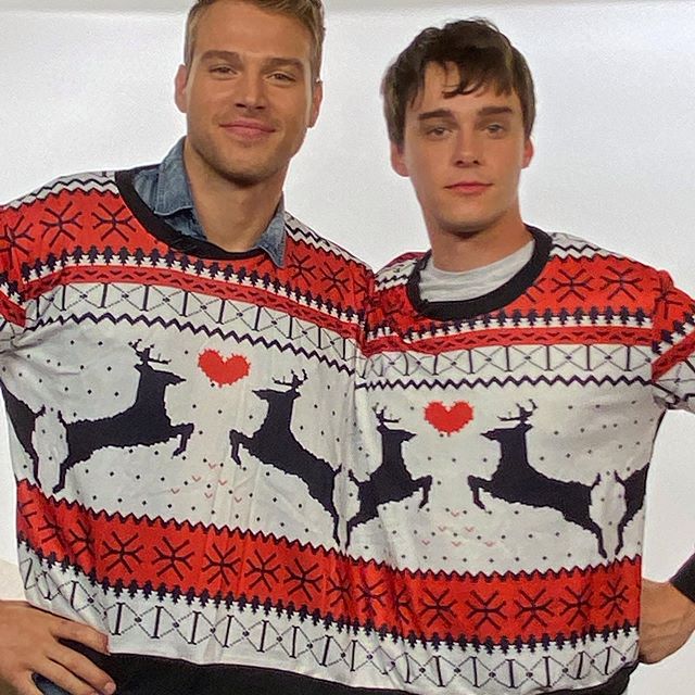 冬季浪漫故事剧照的剧照