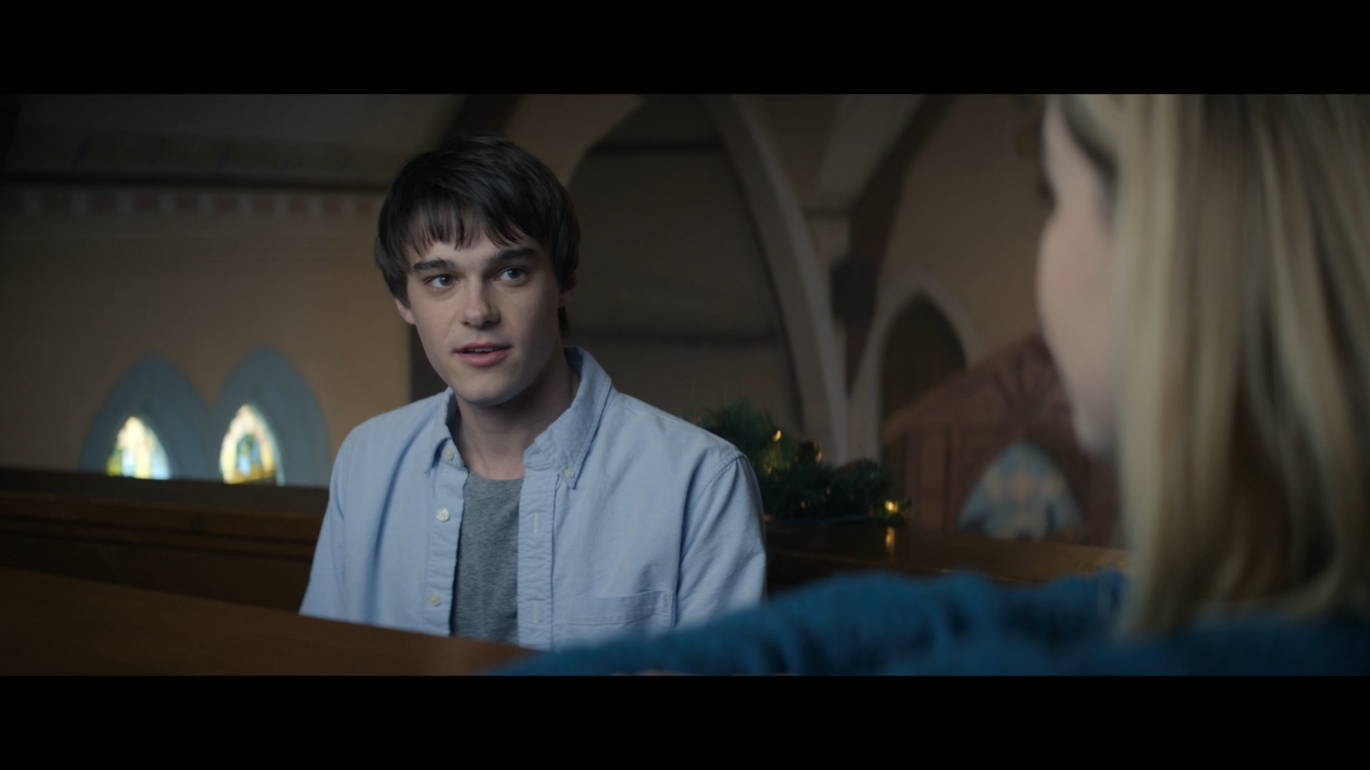 冬季浪漫故事剧照的剧照