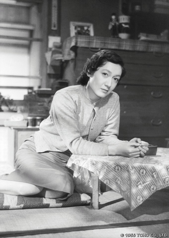 骤雨剧照的剧照