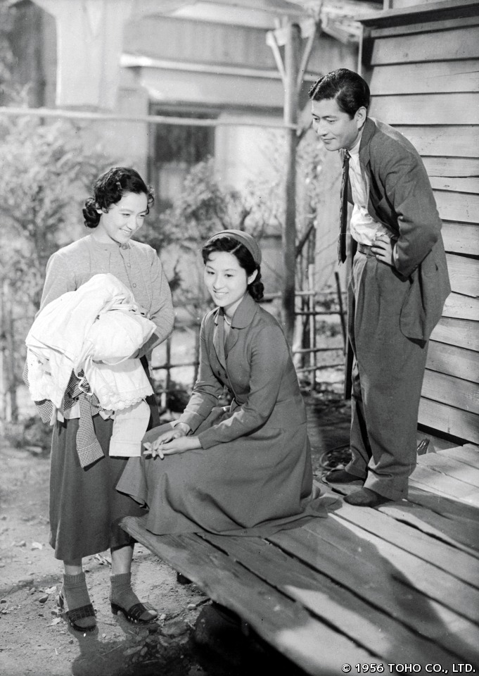 骤雨剧照的剧照