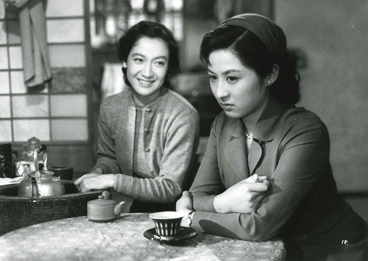 骤雨剧照的剧照