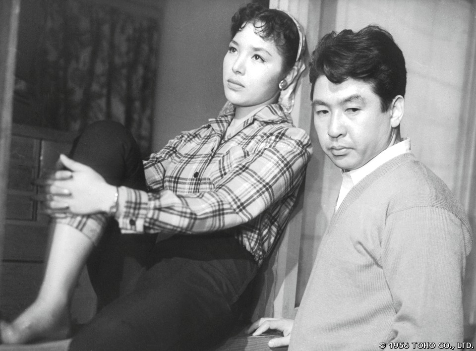 骤雨剧照的剧照