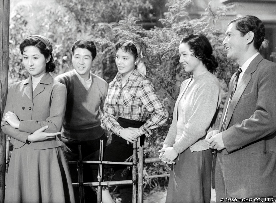 骤雨剧照的剧照