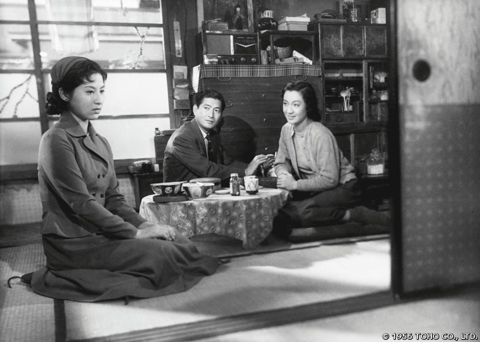 骤雨剧照的剧照