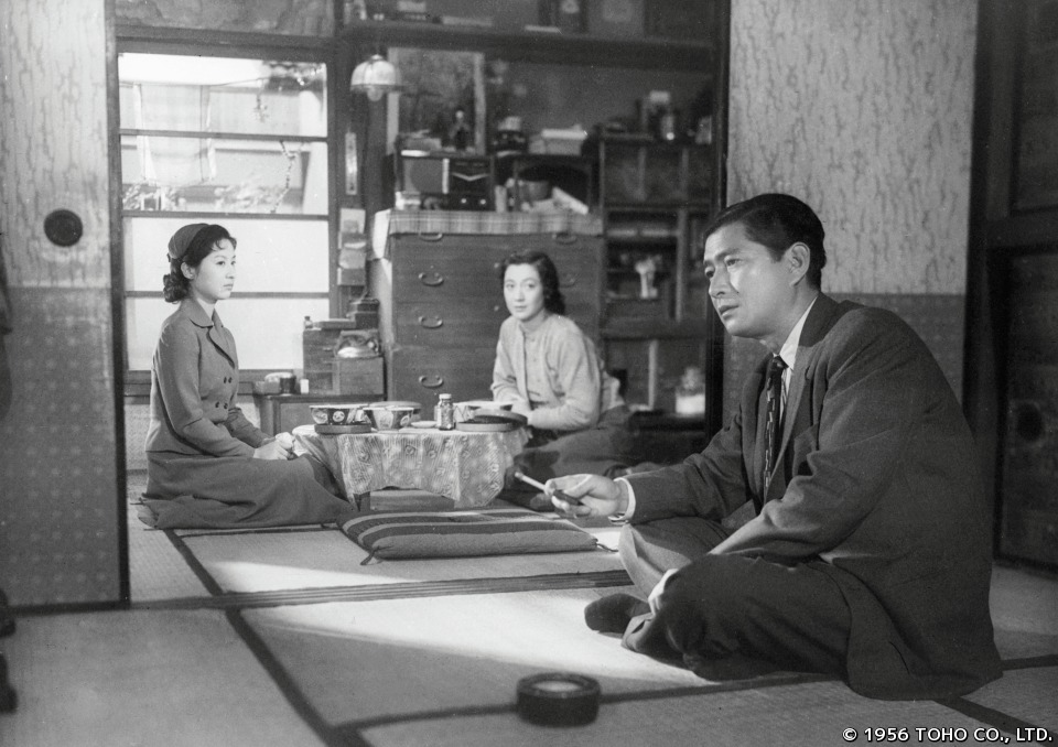 骤雨剧照的剧照