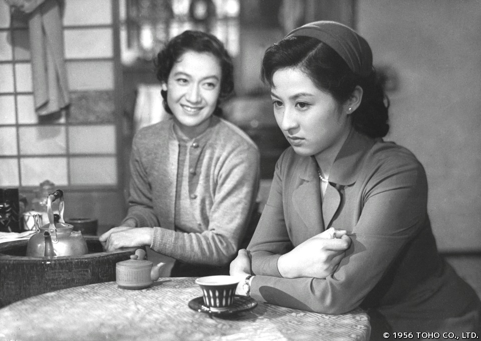 骤雨剧照的剧照