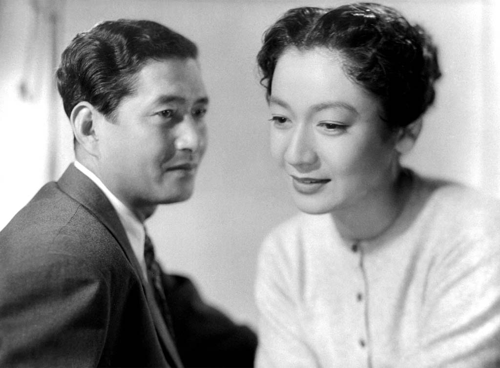 骤雨剧照的剧照