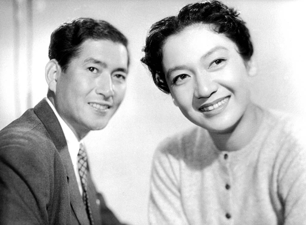 骤雨剧照的剧照